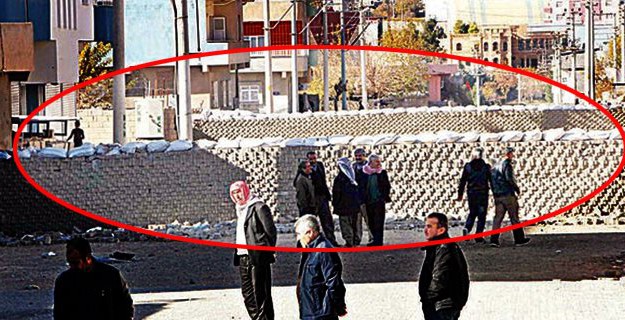 İşte PKK'nın Nusaybin Taktiği!