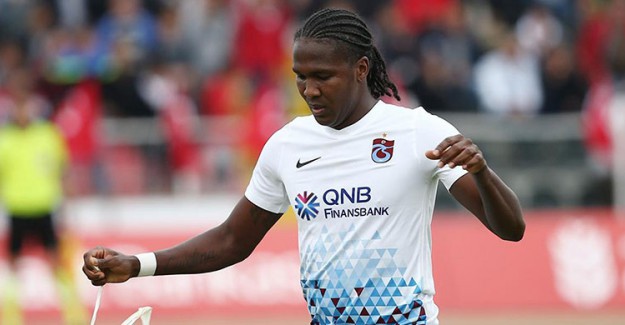 İşte Rodallega’nın Yeni Takımı!