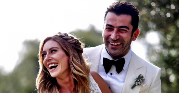 İşte Sinem Kobal Ve Kenan İmirzalıoğlu Çiftinin Merak Edilen Boy Farkı!