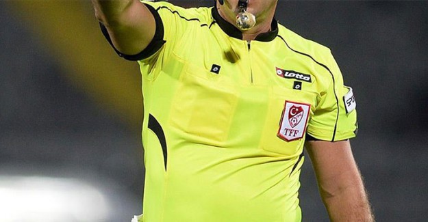 İşte Süper Lig’de 10. Haftanın Hakemleri!