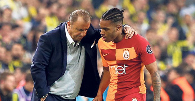 İşte Terim’in Rodrigues Kararı! Başkan Cengiz’e Bildirdi