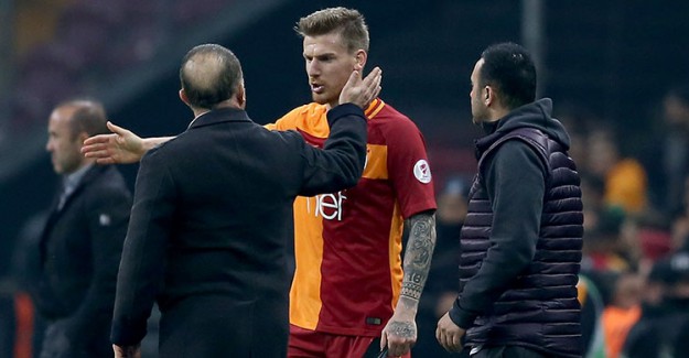 İşte Terim'in Serdar Aziz Kararı!