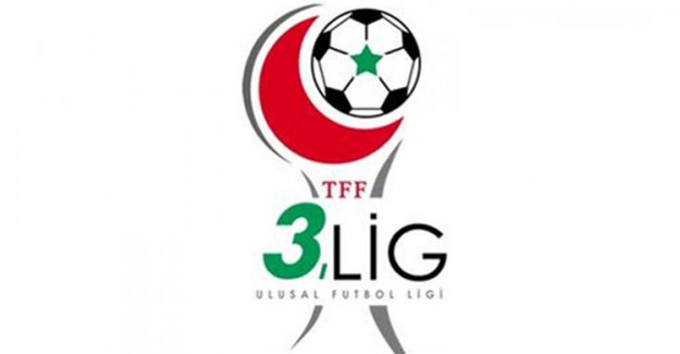 İşte TFF 3. Lig Play Off Final Programı!
