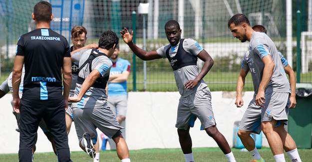 İşte Trabzonspor'u Bitiren 4 Futbolcu