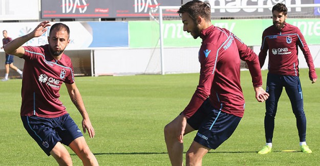 İşte Trabzonspor’un Yeni Malatyaspor Kadrosu!