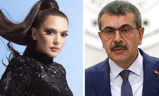 Demet Akalın, Yusuf Tekin paylaşımını sildi