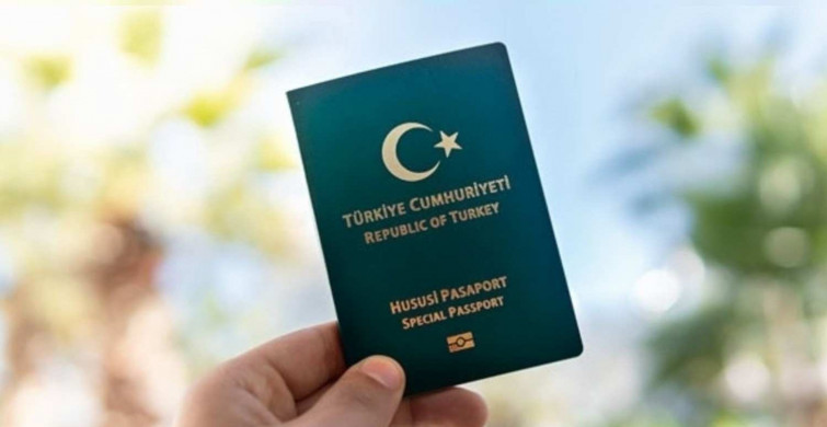 İstifa etmiş memur yeşil pasaport alabilir mi?