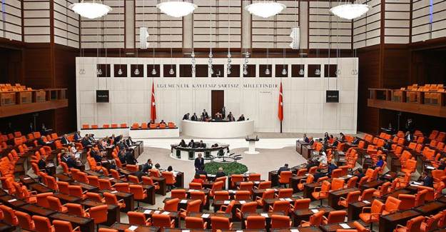 İstihdam Paketi TBMM Genel Kurulunda Kabul Edildi