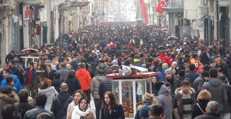 İstiklal Caddesi nasıl canlı seyredilir? İstiklal Caddesi canlı