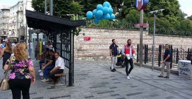 İstiklal Caddesi'nde Cinayet