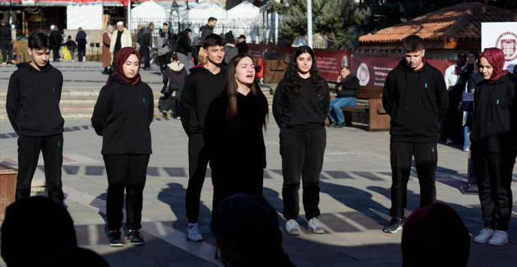 İstiklal Marşı'nın Kabulü ve Mehmet Akif Ersoy'u Anma Günü Etkinliği