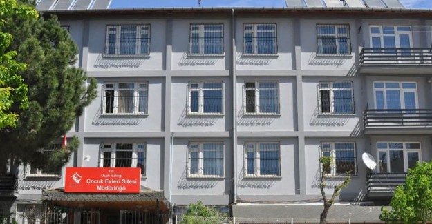 İstismar Çocukları Sözde ''Sevgi Evleri'nde''