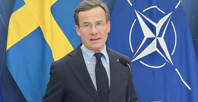 İsveç Başbakanı Kristersson'dan Grönland Açıklaması