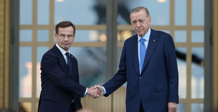 İsveç hükümetinin hareketi ortalığı karıştırdı: Erdoğan karşısında diz çöktük