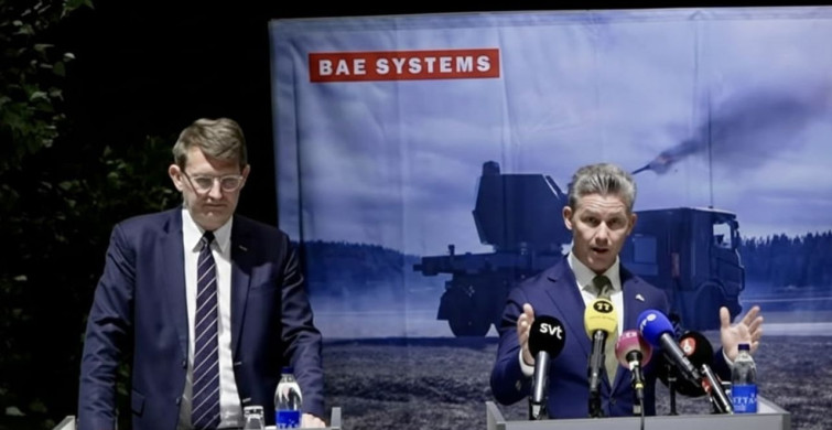 İsveç ve Danimarka'dan Ukrayna'ya Hava Savunma Desteği