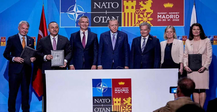 İsveç ve Finlandiya'nın evet dediği maddeler neler? Madrid'de imzalanan İsveç ve Finlandiya mutabakat tam metni