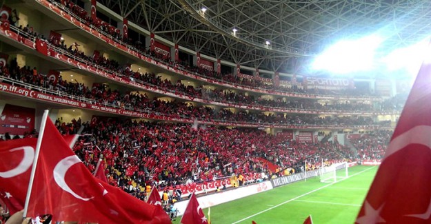 İsveç Türkiye Maçı Biletleri Satışa Çıktı!