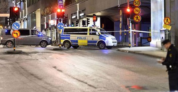 İsveç'in Başkenti Stockholm'de Patlama! Çok Sayıda Yaralı Var