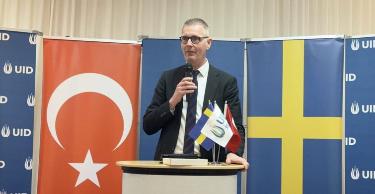 İsveç'te Uluslararası Demokratlar Birliği İftar Programı Düzenlendi