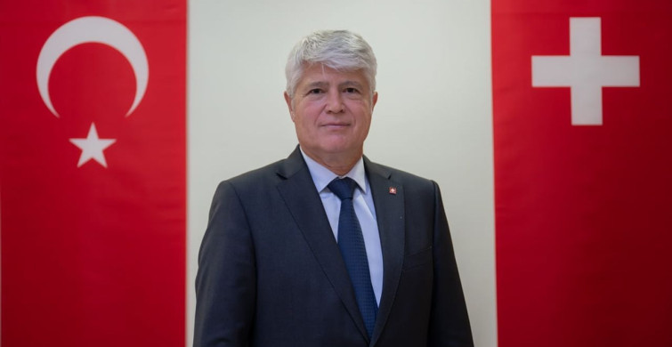 İsviçre Büyükelçisi Scheurer, Anadolu Ajansı'nın Yılın Kareleri Oylamasında