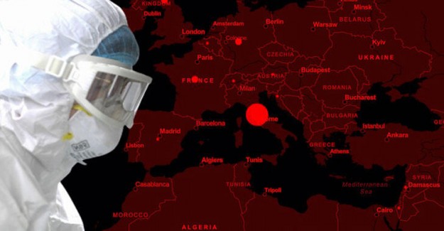İsviçre'de Korona Virüs Vakası Görüldü