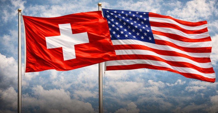 İsviçre’den Kritik Karar: ABD’ye Silah Satışına İzin Verilmeyecek