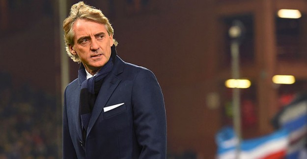 İtalya Milli Takımı Roberto Mancini'ye Emanet!