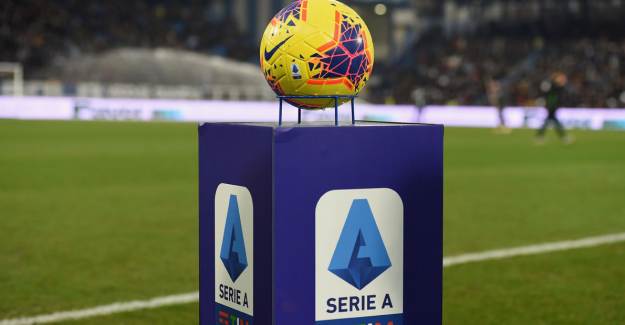 İtalya Serie A Geri Dönüyor