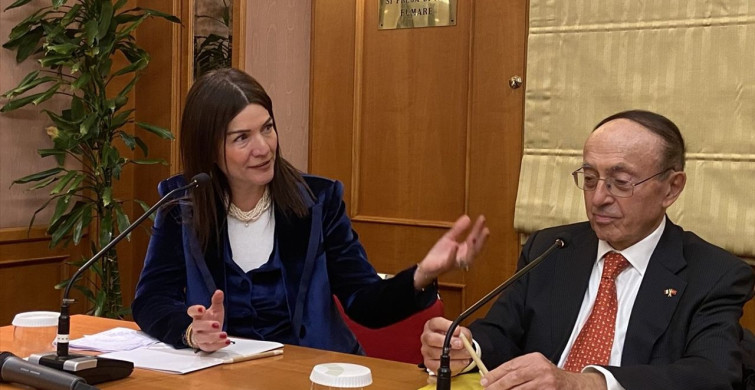 İtalya-Türkiye Derneği'nin İlk Genel Kurulu Roma'da Gerçekleşti