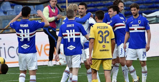  İtalya'da 5 Futbolcuda Daha Coronavirüs Tespit Edildi