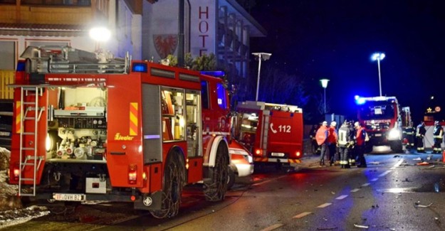 İtalya'da Alkollü Sürücü Aracını Kalabalığın Üzerine Sürdü! 6 Ölü, 11 Yaralı