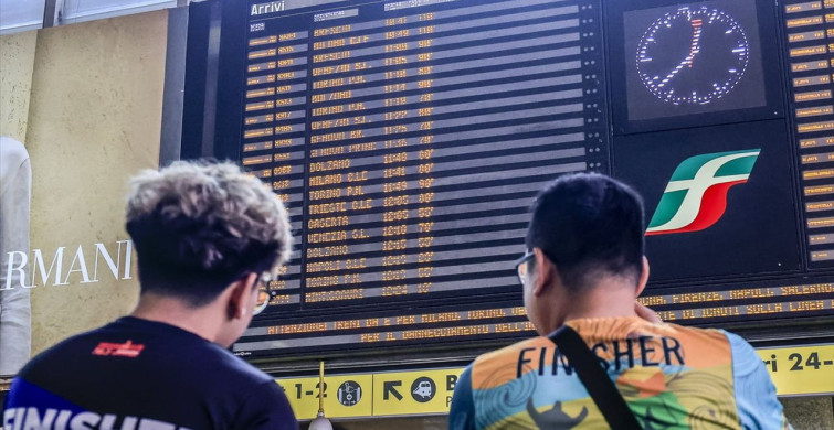 İtalya'da Demir Yollarına Yeni Sabotaj Girişimi