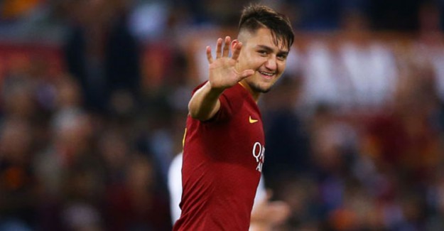 İtalya’da Gündem Cengiz Ünder!