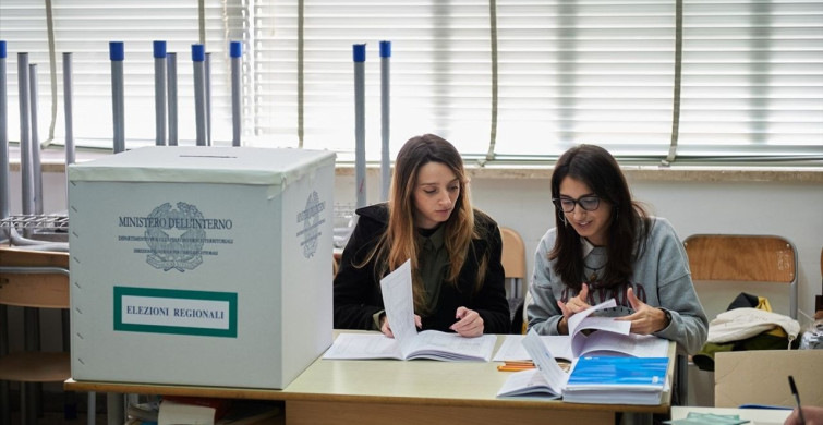 İtalya'da Seçim Heyecanı: Veneto, Campania ve Puglia'da Bölgesel Seçimler Başladı