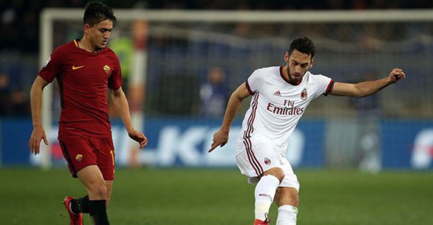 İtalya’da Türk Derbisi! Hakan Çalhanoğlu Cengiz Ünder’e Karşı