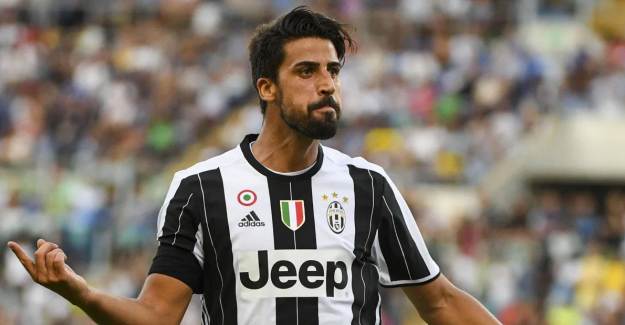 İtalya'dan Bomba İddia! Galatasaray - Khedira Pazarlığı