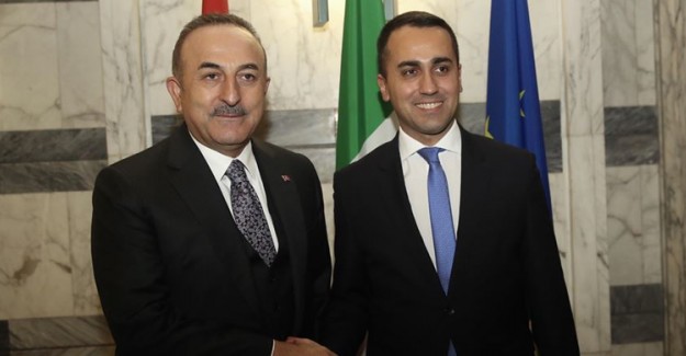 İtalya'dan Türkiye'ye Teşekkür Mesajı