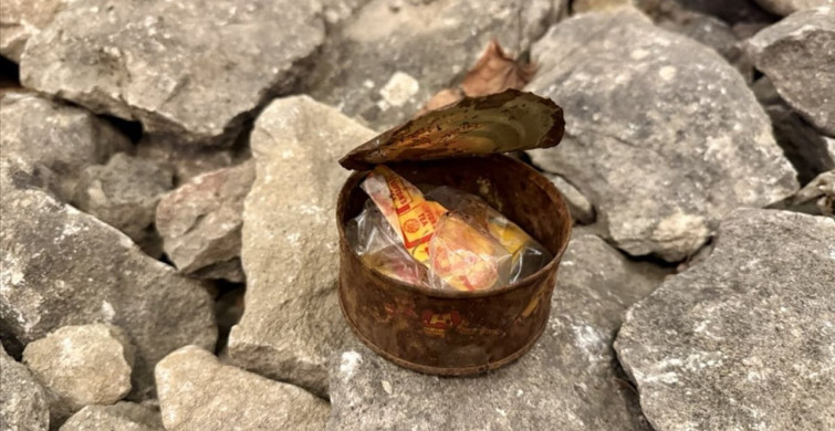 İtalyan Dağcıların Kaçkar Dağları'ndaki Notu 54 Yıl Sonra Bulundu