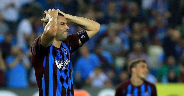 İtalyan Devi Burak Yılmaz'ın Peşinde!