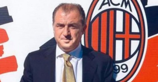 İtalyan Devi Milan'dan Fatih Terim'e Başsağlığı
