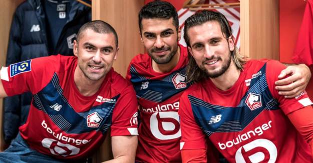 İtalyan Devi Milli Futbolcumuzun Peşinde!