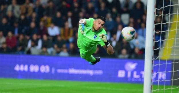İtalyan Devi Roma'dan Uğurcan Çakır'a 25 Milyon Euro