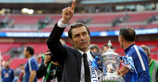 İtalyan Efsanesine Göre Real Madrid’in Başına Conte Geçmeli!