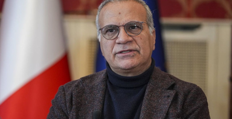 İtalya'nın Ankara Büyükelçisi Giorgio Marrapodi Görev Sürecini Değerlendirdi