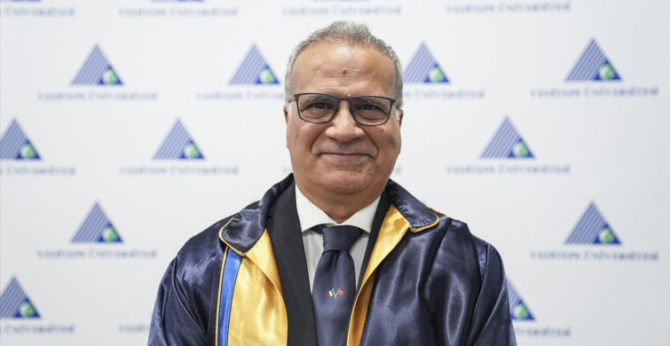 İtalya'nın Ankara Büyükelçisi Marrapodi'den Türkiye'ye Veda Mesajı