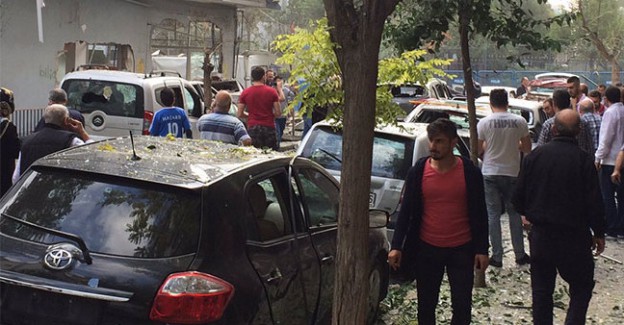 İstanbul Valisi Patlamanın Nedenini ve Yaralı Sayısını Açıkladı