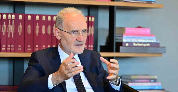 İTO Başkanı Şekib Avdagiç' ten Altın İthalatına Dayalı Önemli Öneriler