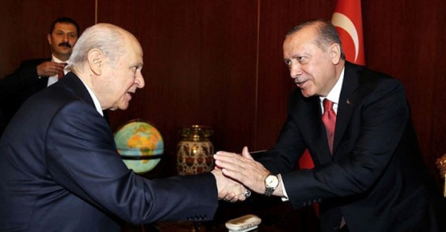 İttifakta Yeni Formül! AK Partili Başkan MHP'li Yardımcı!