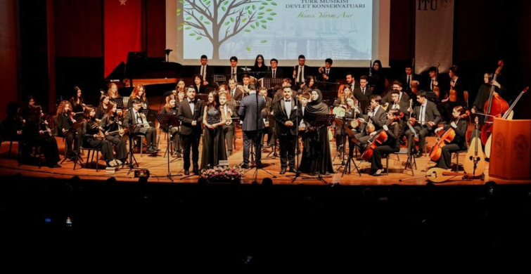 İTÜ Türk Musikisi Devlet Konservatuarı Yeni Döneme Merhaba Dedi