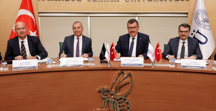 İTÜ'de Kuantum Hesaplama İçin Tarihi Protokol İmzalandı